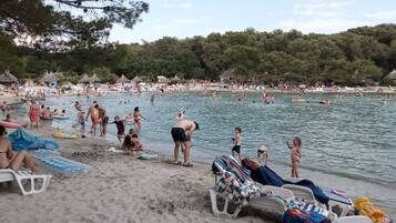 Ubicación cercana a la playa