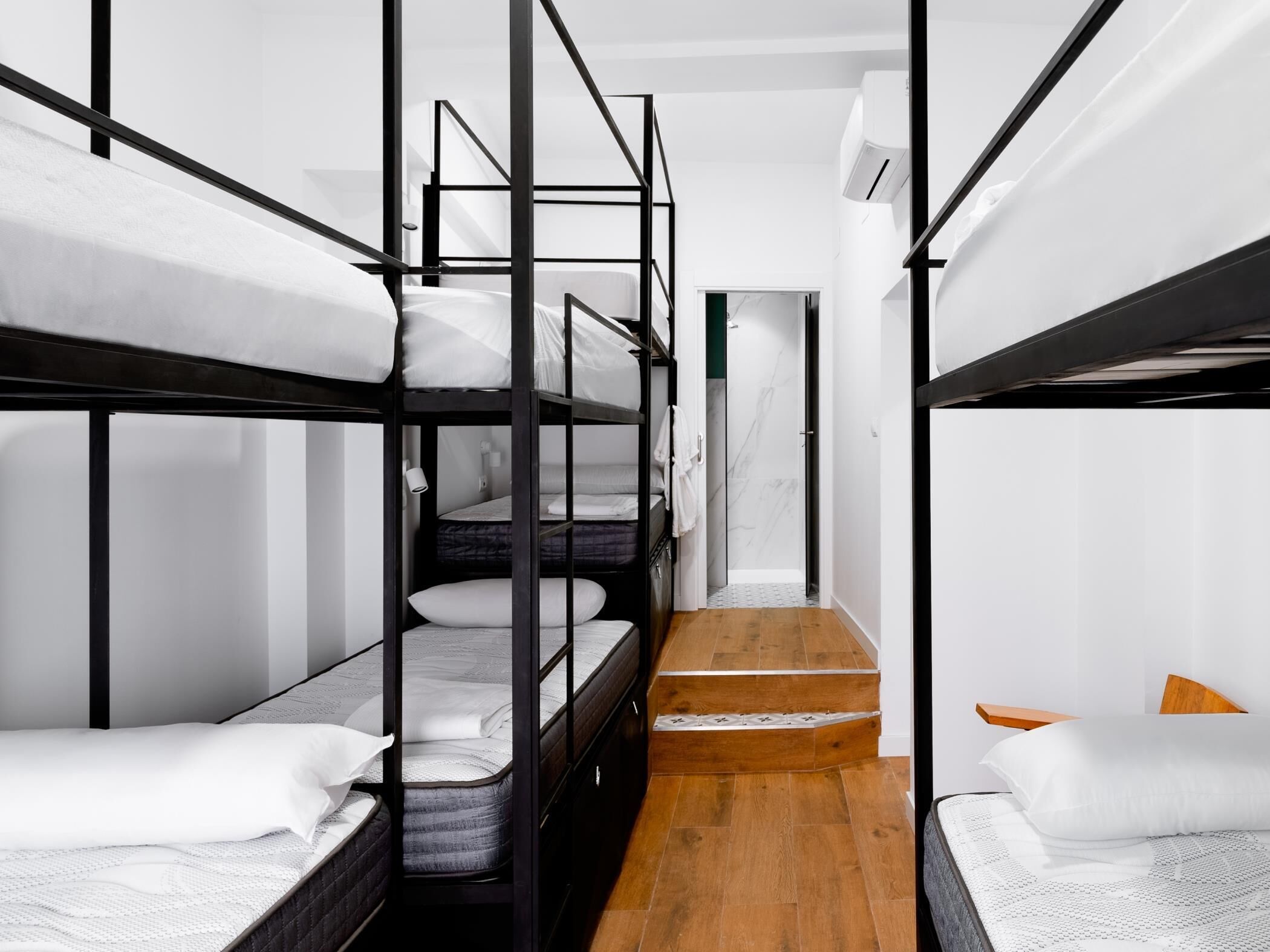 1 habitación, wifi y ropa de cama 