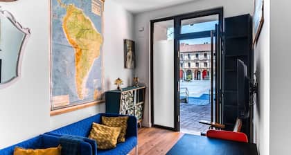 Housingleon- Albergue Plaza Mayor