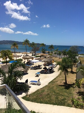Piscine chauffée
