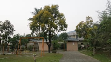 Fyrir utan