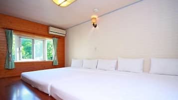 Comfort-værelse | Skrivebord, gratis Wi-Fi, sengetøj