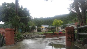 住宿场地