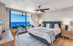 1 bedroom, memory-foam beds, iron/ironing board, free WiFi - Luxury Mahana 1bd/2ba-Beautiful Remodel- Incredible Views-Free Parking/WiFi (Lahaina)