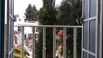 Vista desde la habitación