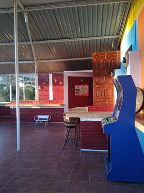 Zona de estar
