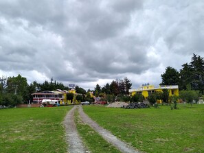 Exterior - Hotel Campestre Ayapango (Ayapango)