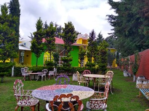 Property grounds - Hotel Campestre Ayapango (Ayapango)