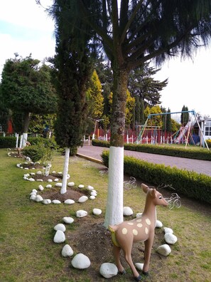 Jardín