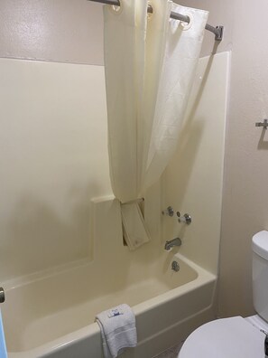Bathroom - Century inn motel (Marlow)