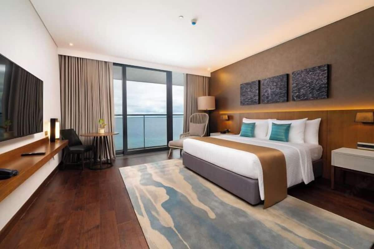 1 chambre, minibar, coffres-forts dans les chambres