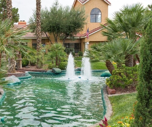 Resort in Las Vegas!