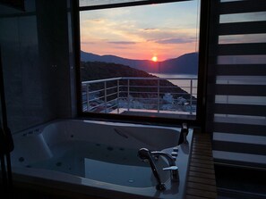 Interior - Villa Rana 5 bedroom located in Kisla (Antalya)