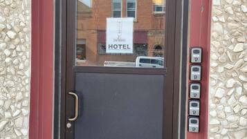 DĂ©tail de lâextĂ©rieur