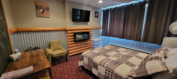 1 Schlafzimmer, WLAN