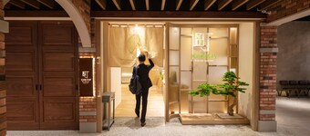 CHO Stay Capsule Hotel - Taoyuan Airport T2