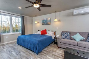 1 habitación, wifi gratis y ropa de cama 