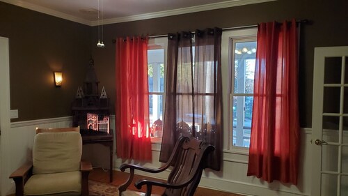 Cozy 1-bedroom-  22 minutes from Cataloochee Ski Area - Jessica