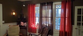 Jessica kamer in het Herren House