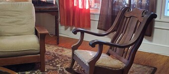 Chambre Jessica à la maison Herren