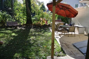 Speisen im Freien