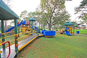 Children’s area
