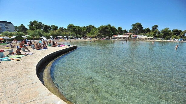 Beach - Small Apartment For A Great Holiday (Zadar)
