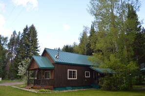 Udendørsområde