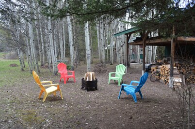 Entire Rustic House Close to Glacier Park Vacation