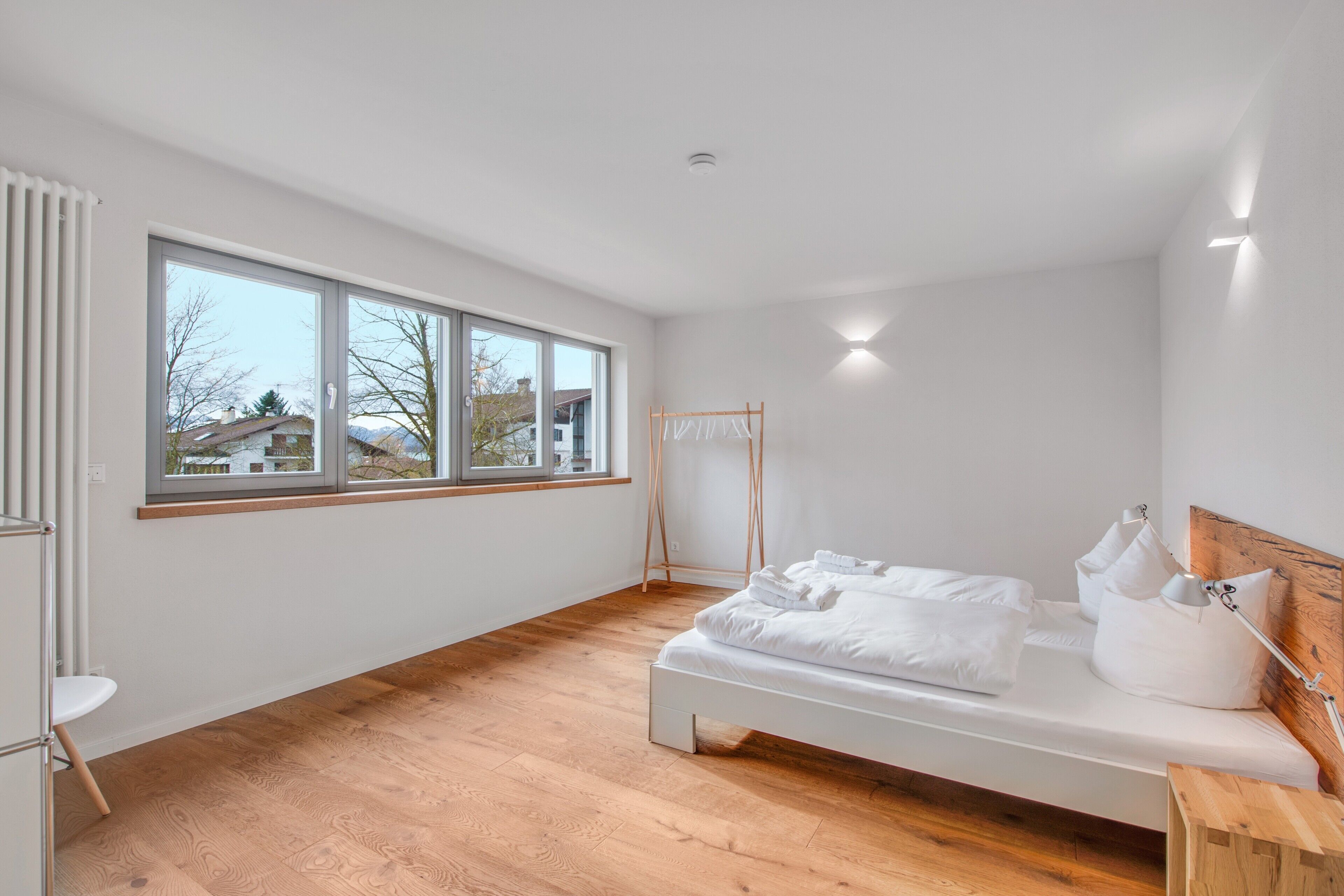 4 habitaciones, wifi gratis y ropa de cama 