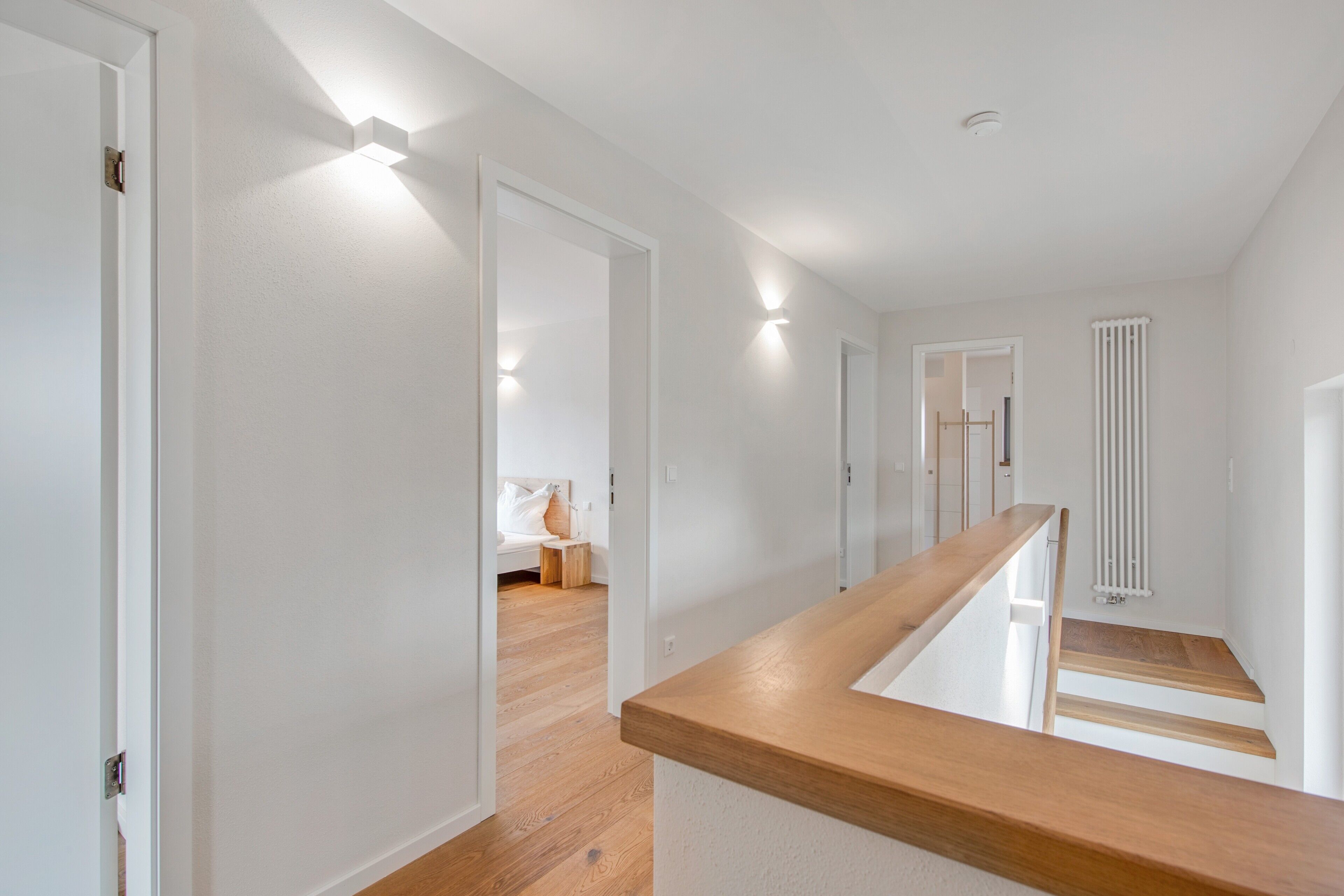 4 camere, Wi-Fi gratuito, lenzuola