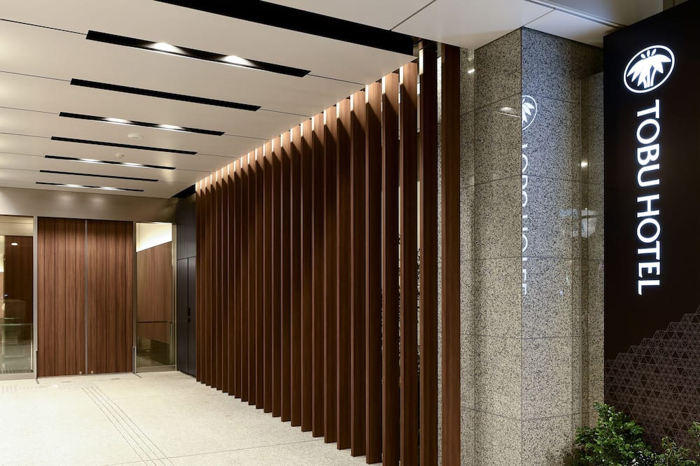 Asakusa Tobu Hotel