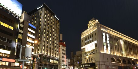 Asakusa Tobu Hotel - view 2
