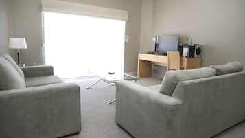 One Bedroom Apartment | Living area