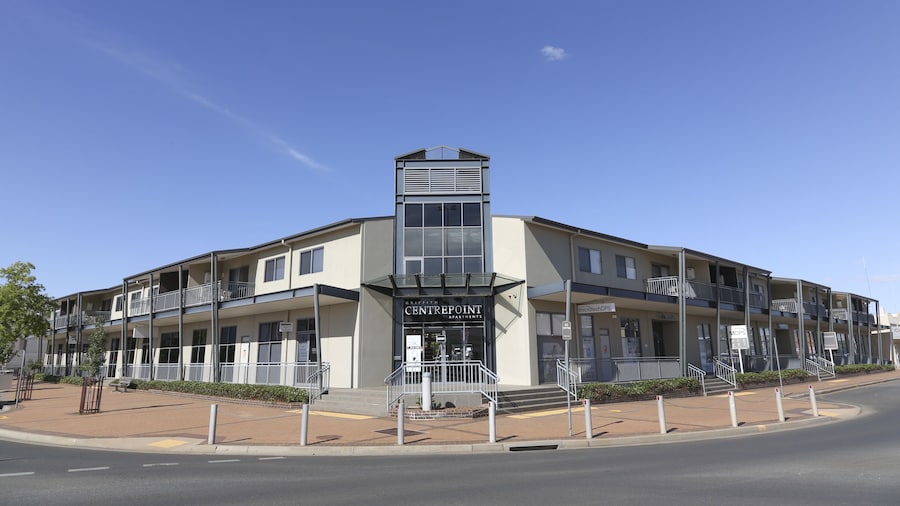 Centrepoint Apartments