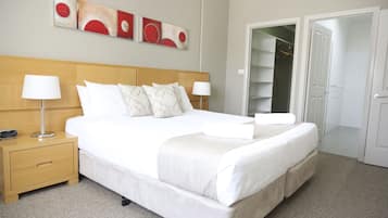 Two Bedroom Apartment