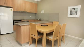 One Bedroom Apartment | Private kitchen