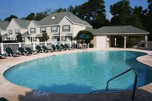 Pool - Little River Golf Villa J203 | Community Pool | Golf (Little River)