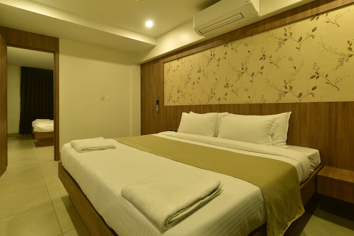 Kamar Deluks | Wi-Fi gratis