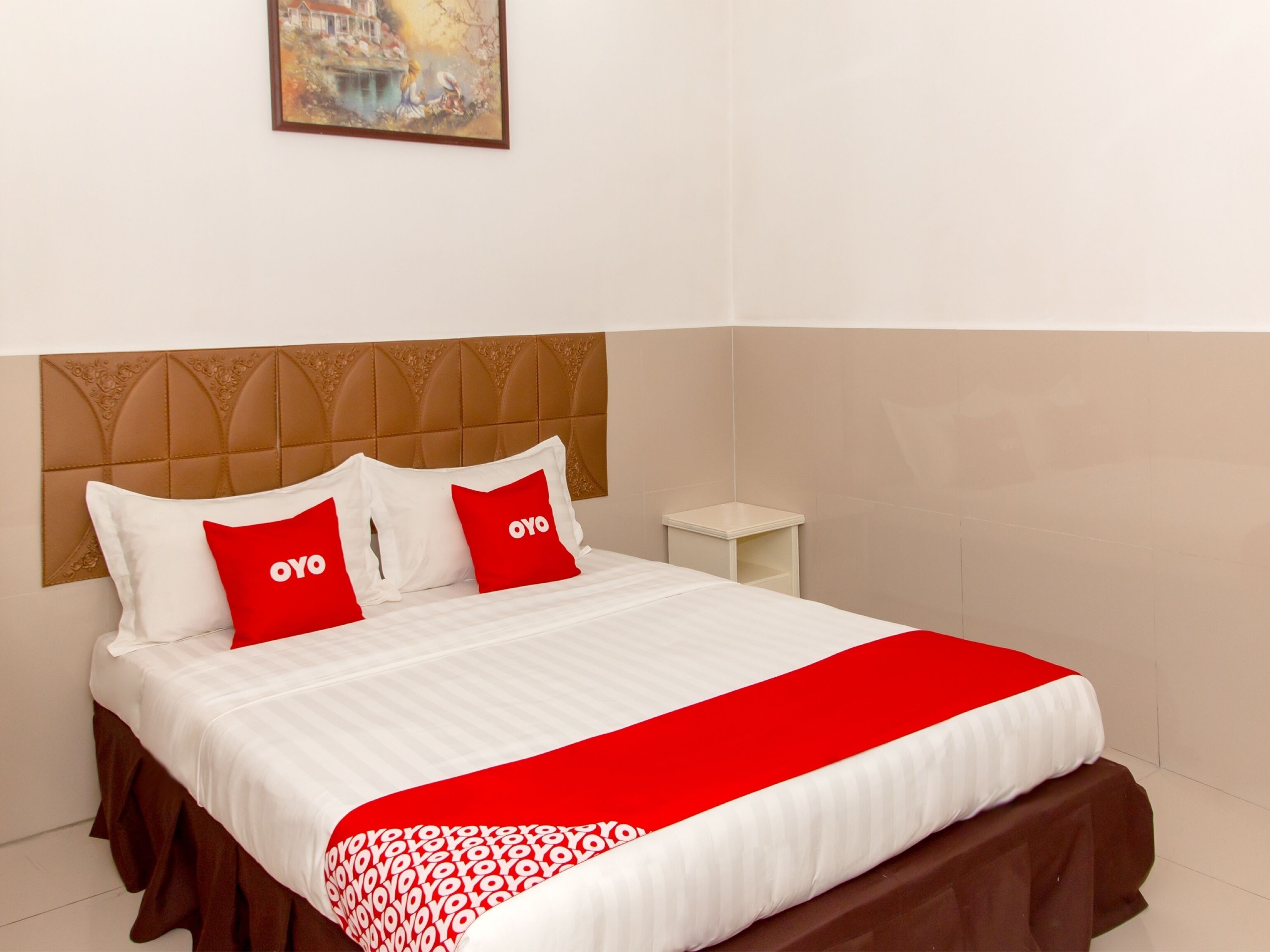 standard double room, 1 queen bed | free wifi