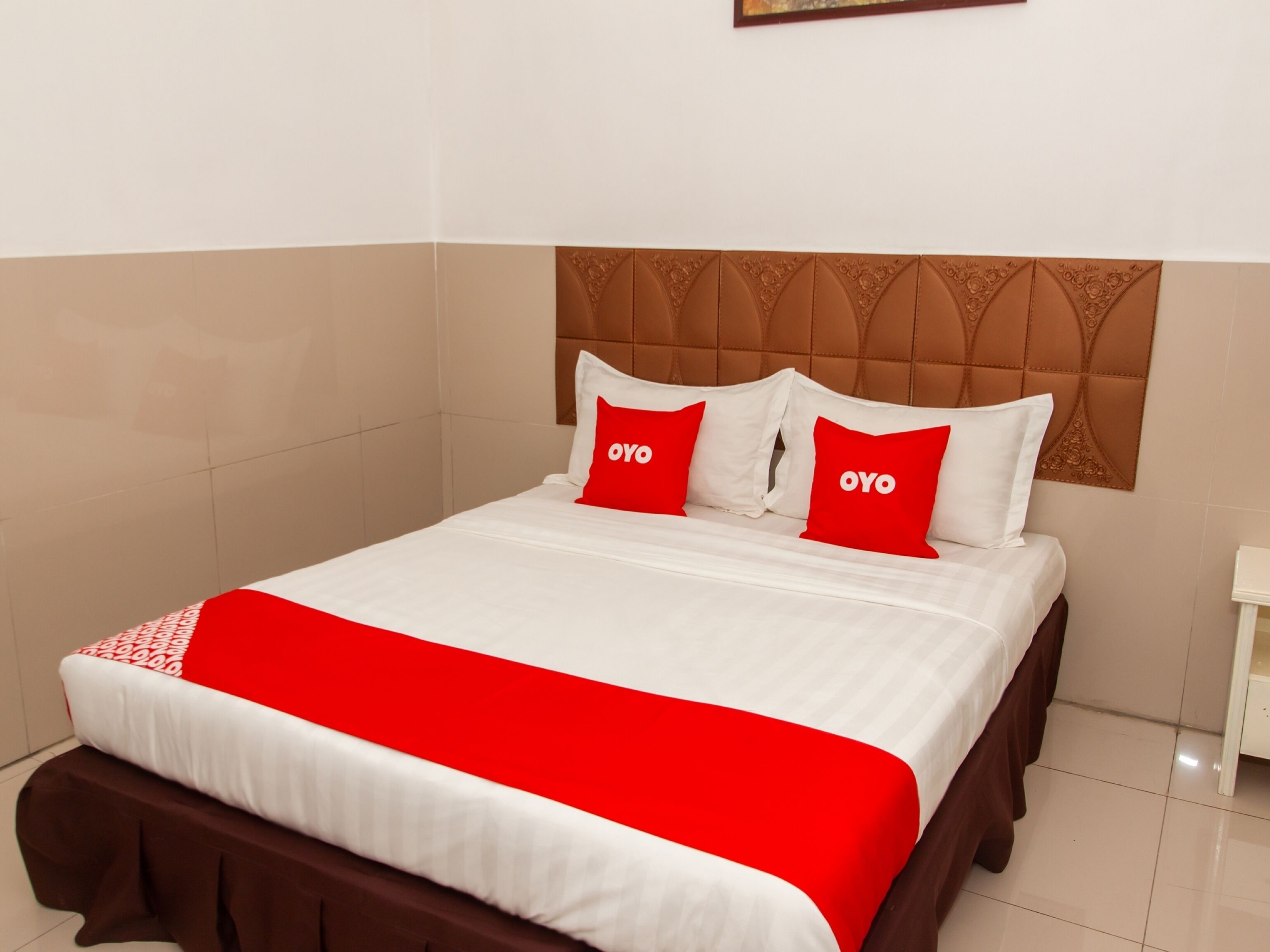 standard double room, 1 queen bed | free wifi