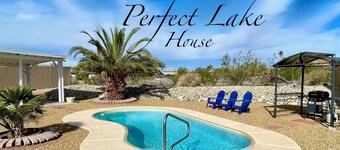 The Perfect Lake House