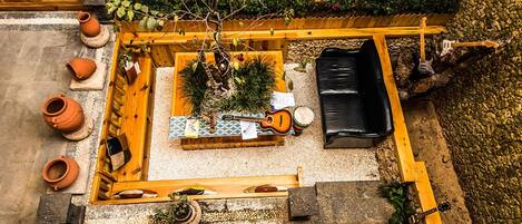 Detall de l'exterior