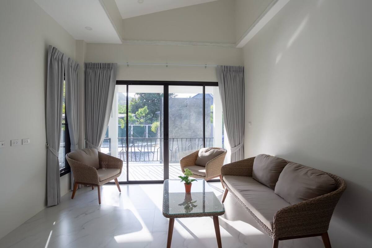Villa | Living area