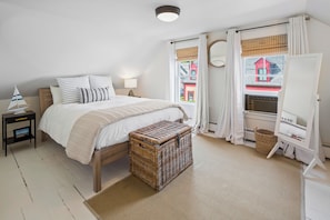 4 quartos, Wi-Fi, roupa de cama