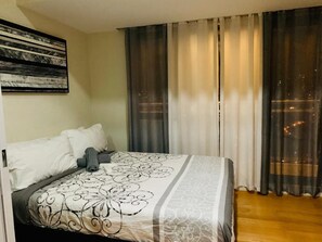 1 slaapkamer, wifi
