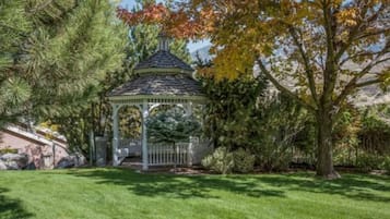 Área da propriedade