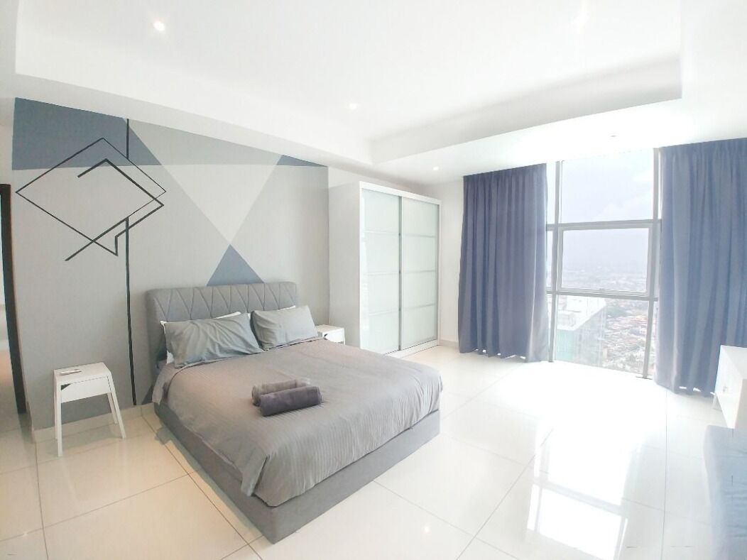 Apartment, 4 Bedrooms (A-35-03) | Individually decorated, individually furnished, desk, laptop workspace