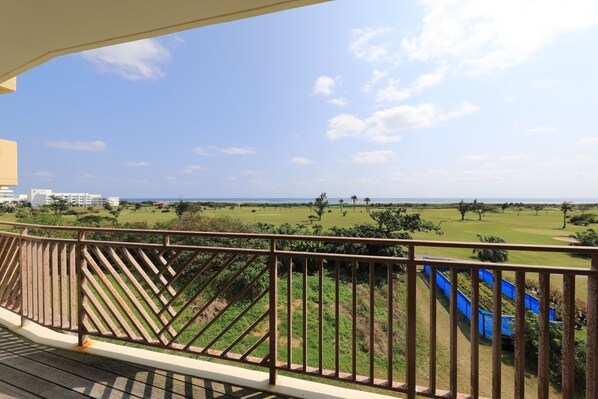 Standard Room, Sea View | Beach/ocean view - City 1500 SF 2BR condom 3F sea view (Ishigaki)