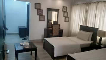 Zweibettzimmer | Kostenloses WLAN